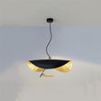 Emilia Pendant Light - Black - 1 Light - 15.7" / 40cm / Warm Light - Level Decor