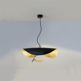 Emilia Pendant Light - Black - 1 Light - 15.7" / 40cm / Warm Light - Level Decor