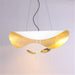 Emilia Pendant Light - White - 2 Lights - 31.5" / 80cm / Warm Light - Level Decor