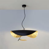 Emilia Pendant Light - Black- 1 Light - 23.6" / 60cm / Warm Light - Level Decor