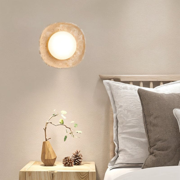 {"type":"root","children":[{"type":"paragraph","children":[{"type":"text","value":"Sculptural Wall Statement"}]}]}