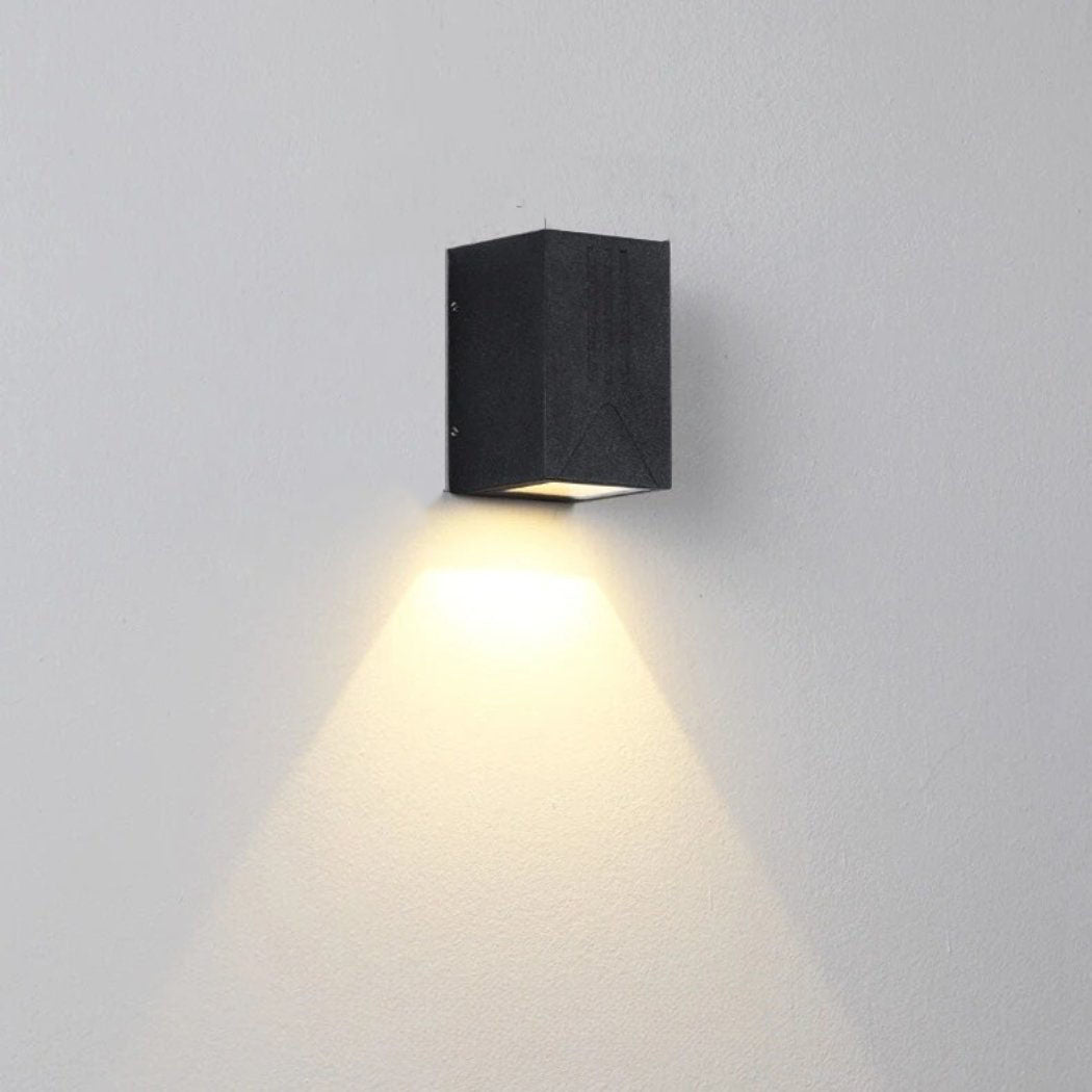 Fabian Outdoor Wall Lamp - Small - 4.3
