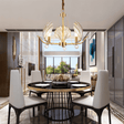 Agy Chandelier