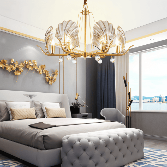 Agy Chandelier