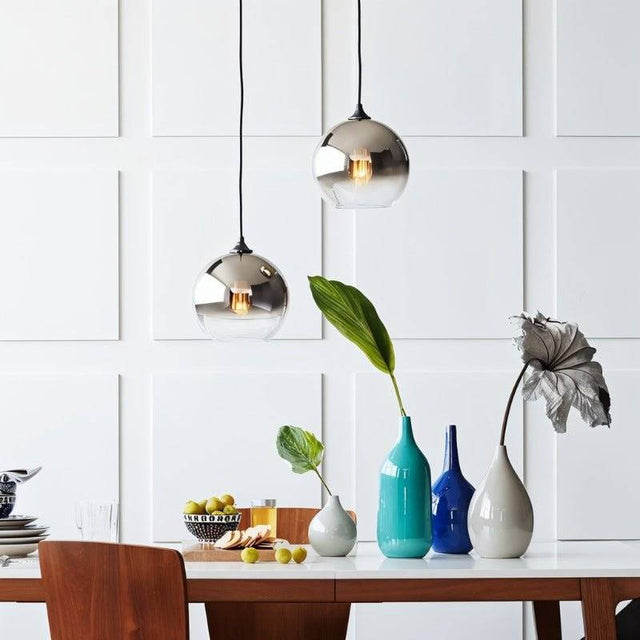 Spar Pendant Light