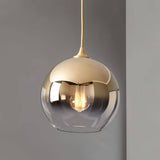 Spar Pendant Light