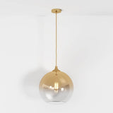 Spar Pendant Light