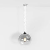 Spar Pendant Light