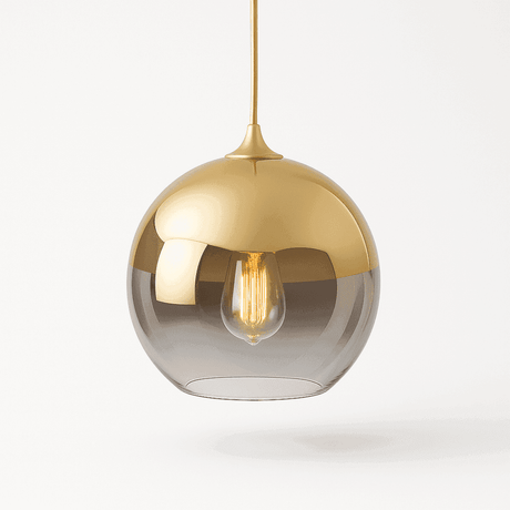 Spar Pendant Light