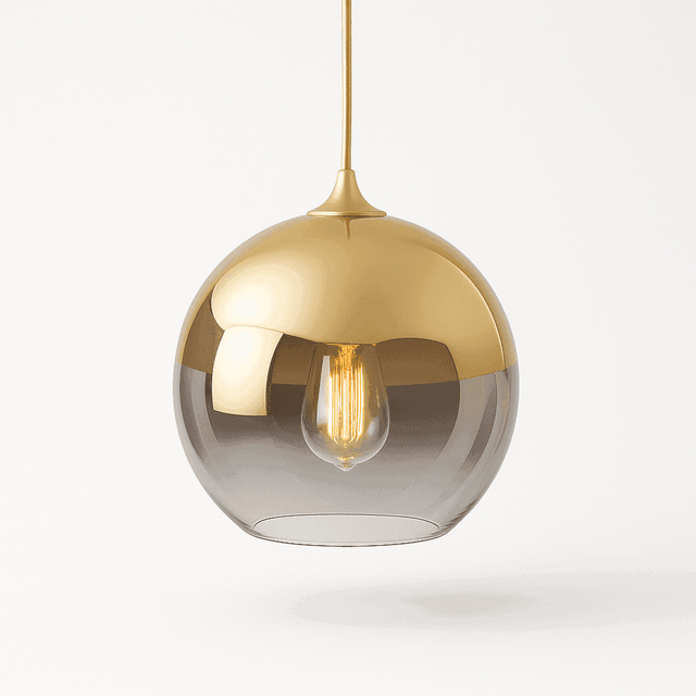 Spar Pendant Light