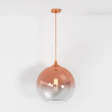 Spar Pendant Light