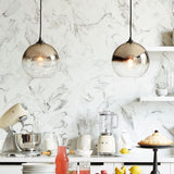 Zlata Pendant Light - Champagne / 5.9" / 15cm - Level Decor