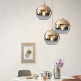 Spar Pendant Light
