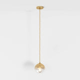 Spar Pendant Light