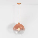 Spar Pendant Light