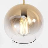 Spar Pendant Light