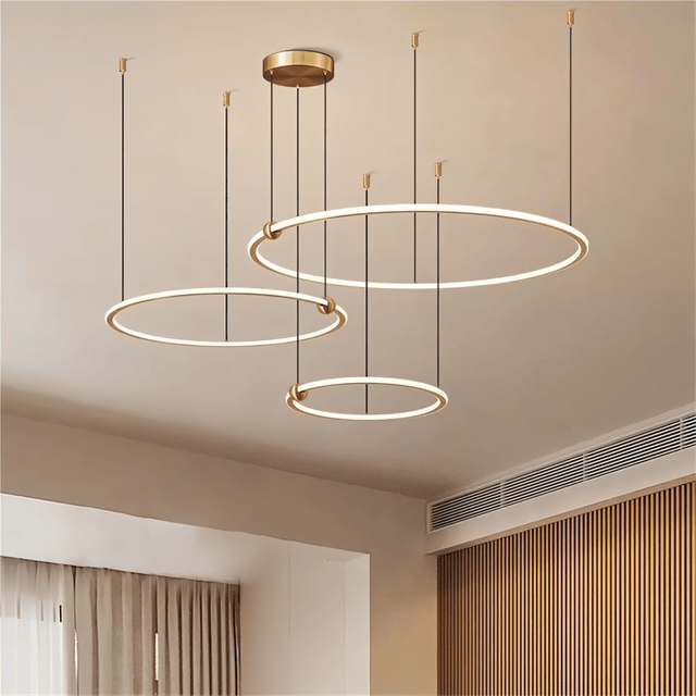 Troarn Chandelier