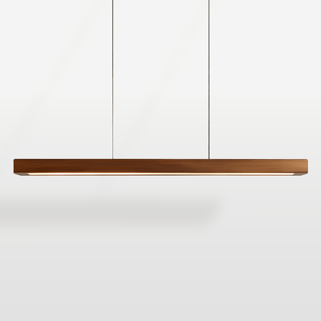 Cornice Pendant Light