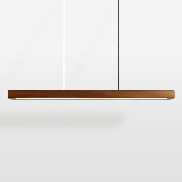 Cornice Pendant Light