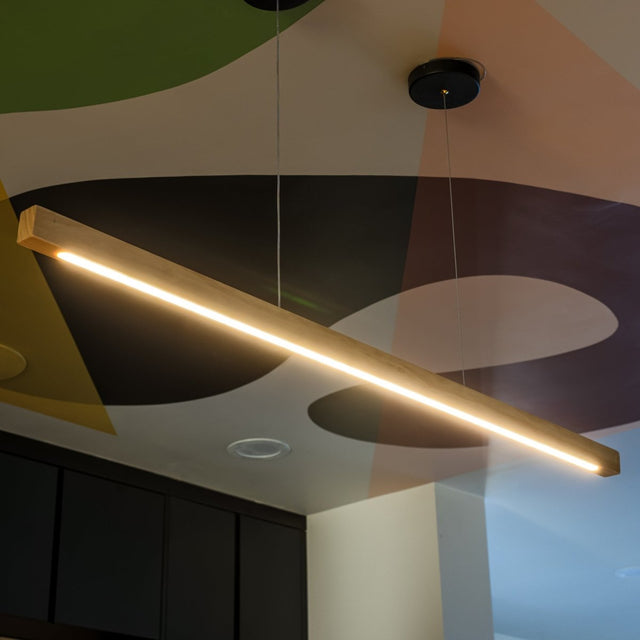 Cornice Pendant Light