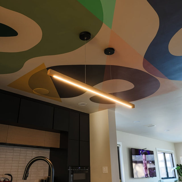 Folie Pendant Light