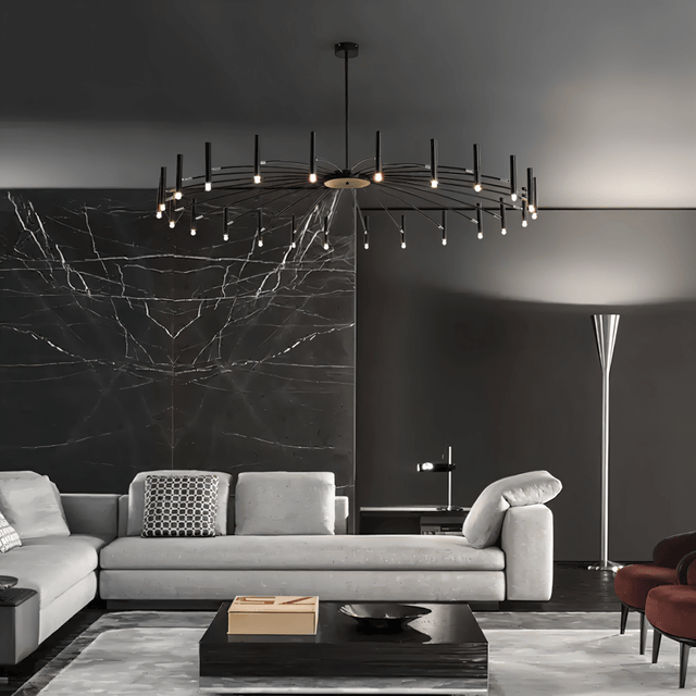 Chroma Chandelier