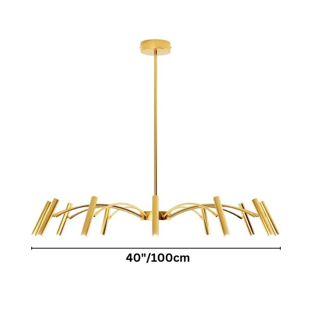 Chroma Chandelier