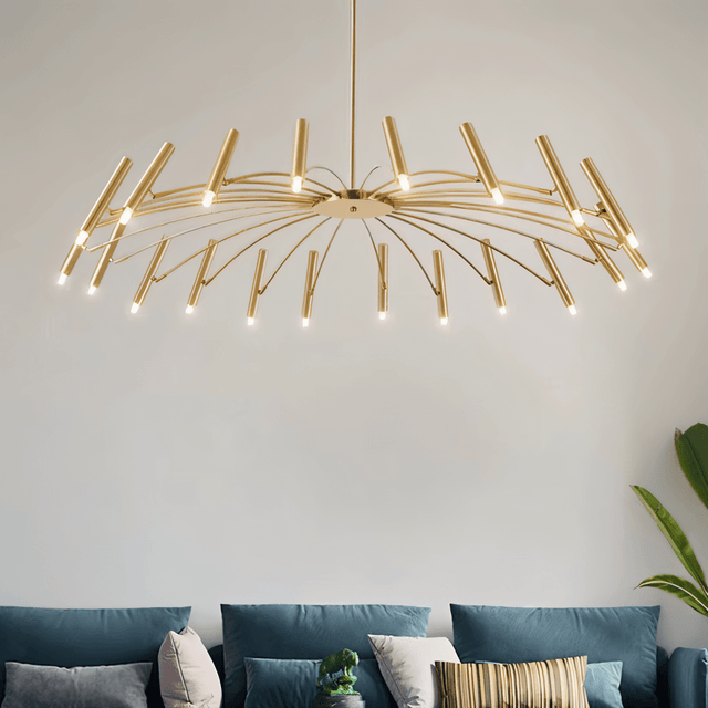 Chroma Chandelier