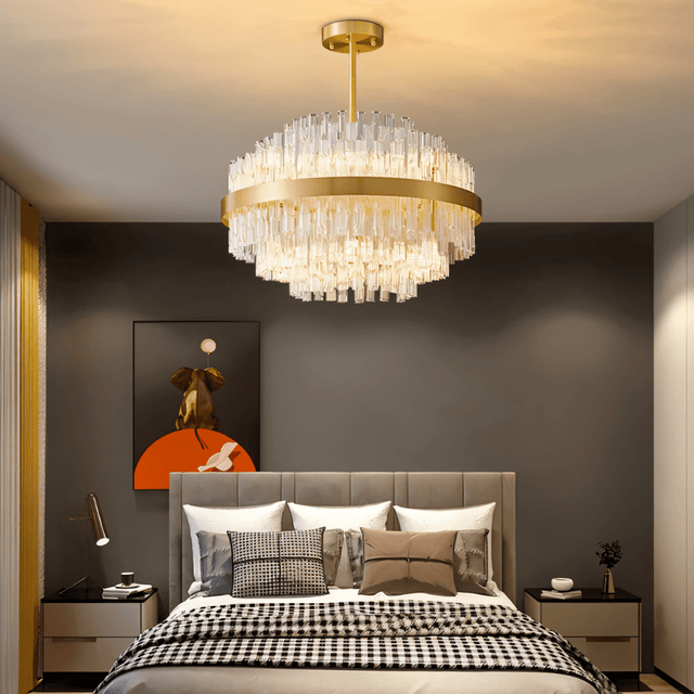 Comillas Chandelier