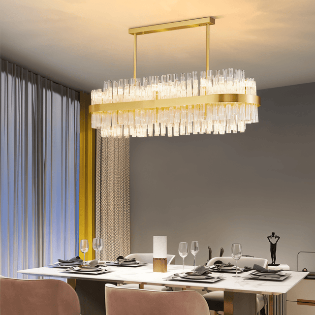 Comillas Chandelier