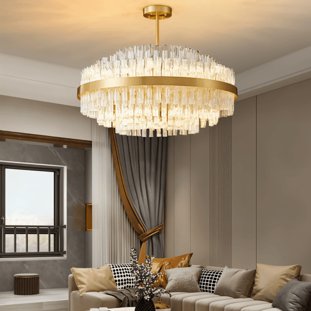 Comillas Chandelier