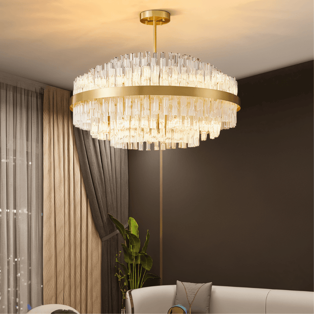 Comillas Chandelier