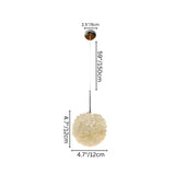 Lerbjerg Pendant Light