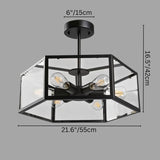 Kythnos Ceiling Lamp