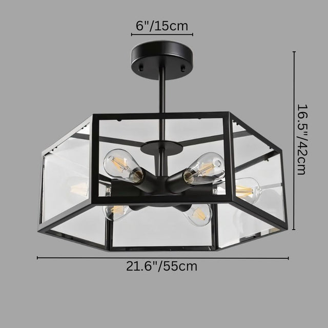 Kythnos Ceiling Lamp