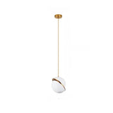 Stucco Pendant Light