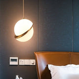 Stucco Pendant Light