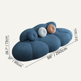 Musa Pillow Sofa