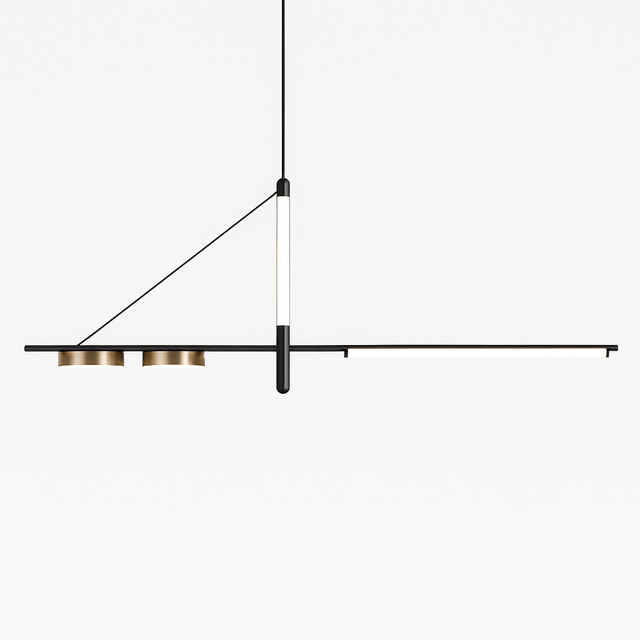 Sterrenberg Chandelier