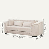 Lena Arm Sofa