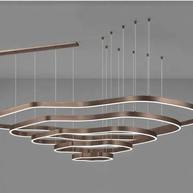 Urbar Chandelier