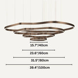 Urbar Chandelier