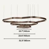 Urbar Chandelier