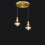 Jamb Pendant Light
