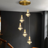 Jamb Pendant Light