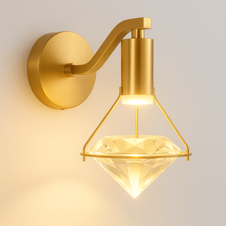 Jamb Wall Lamp