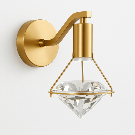 Jamb Wall Lamp