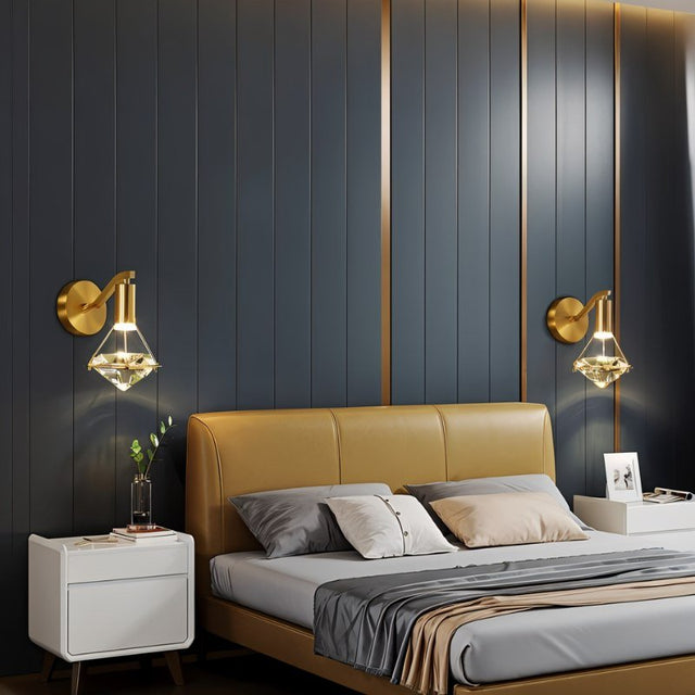 Jamb Wall Lamp