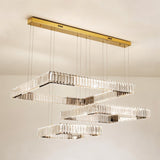 Nogging Chandelier