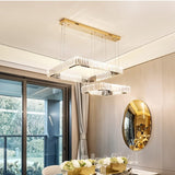 Nogging Chandelier